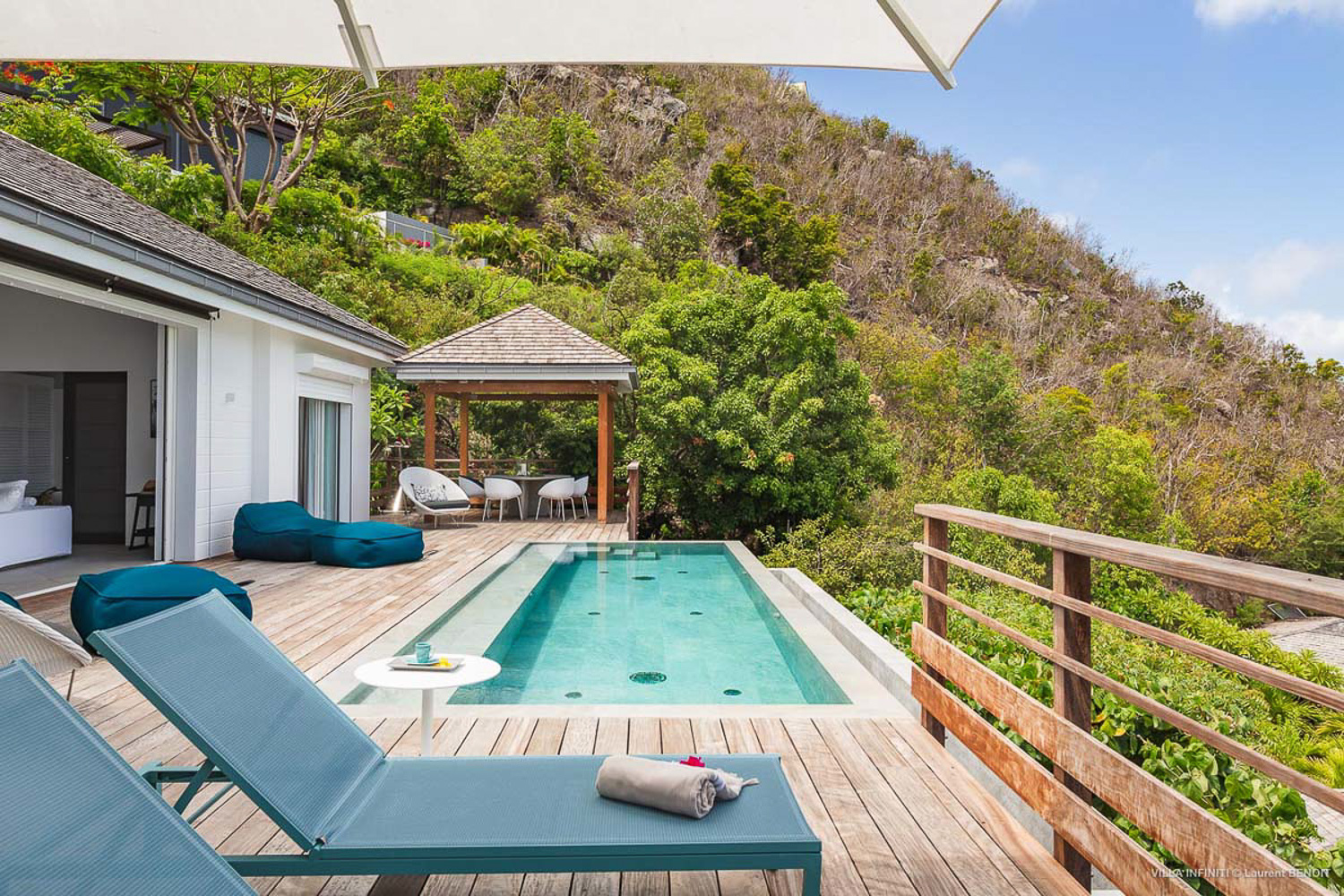 Villa Adharra, BL Pointe Milou 