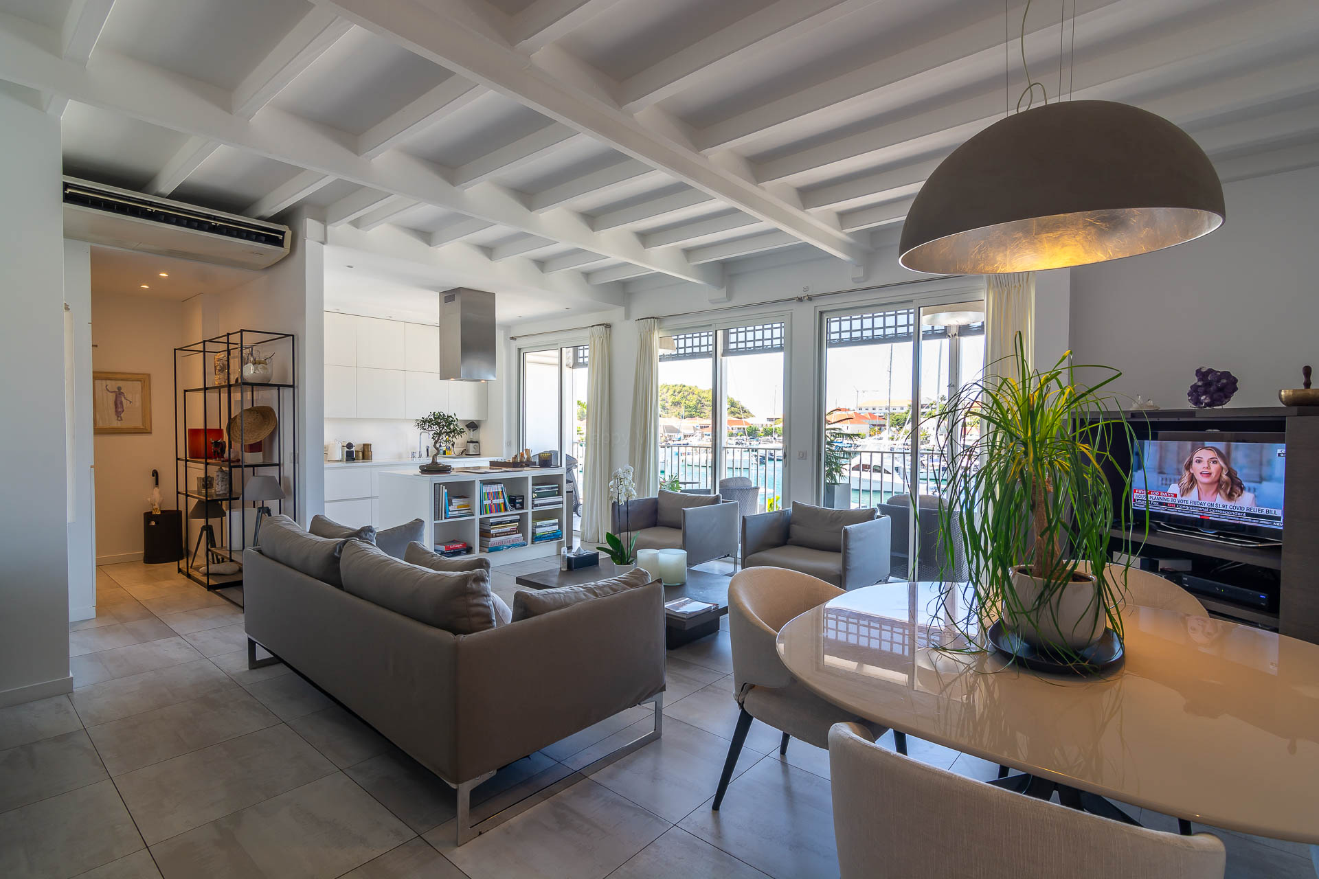 Suite Harbour, BL Gustavia 