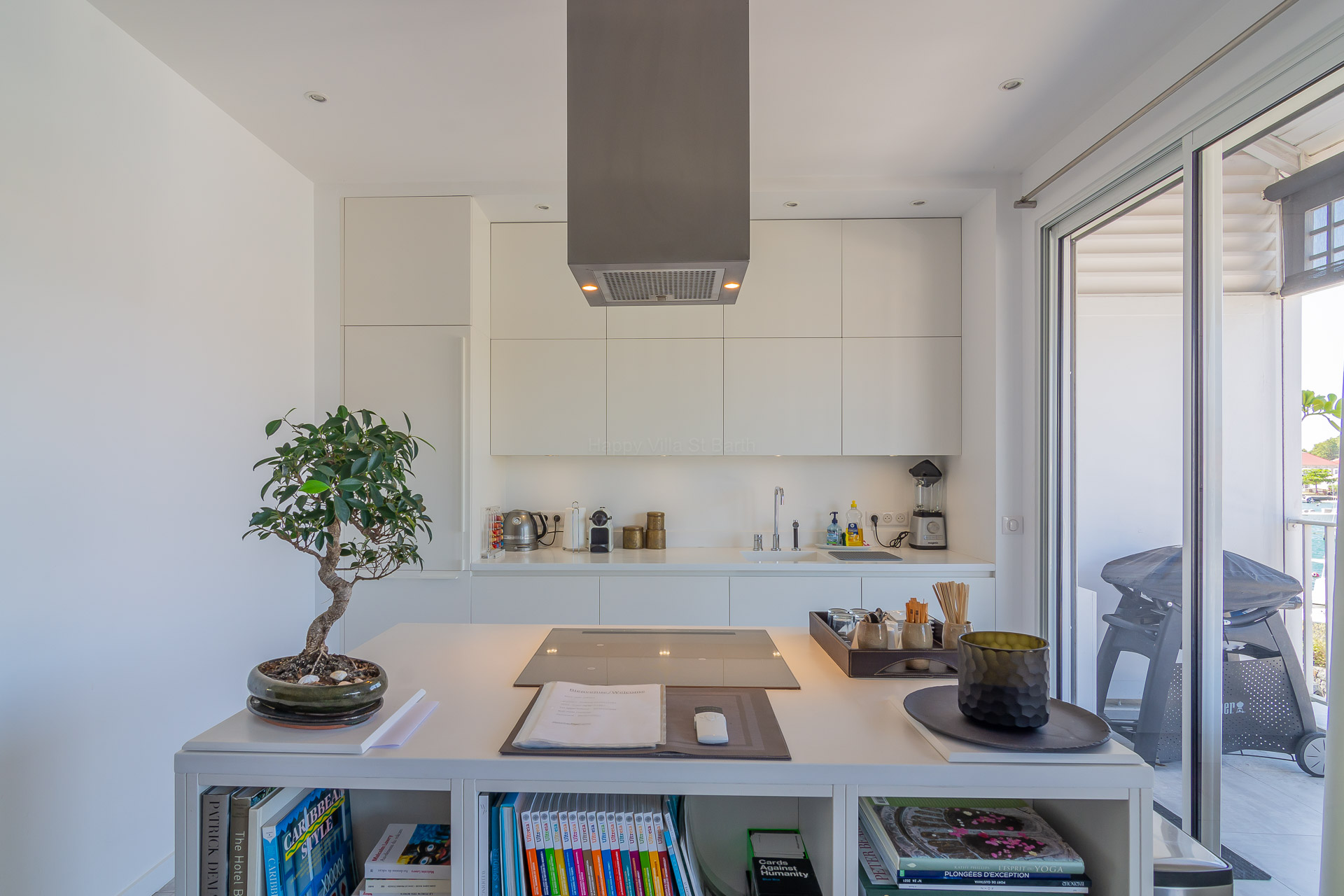 Suite Harbour, BL Gustavia 