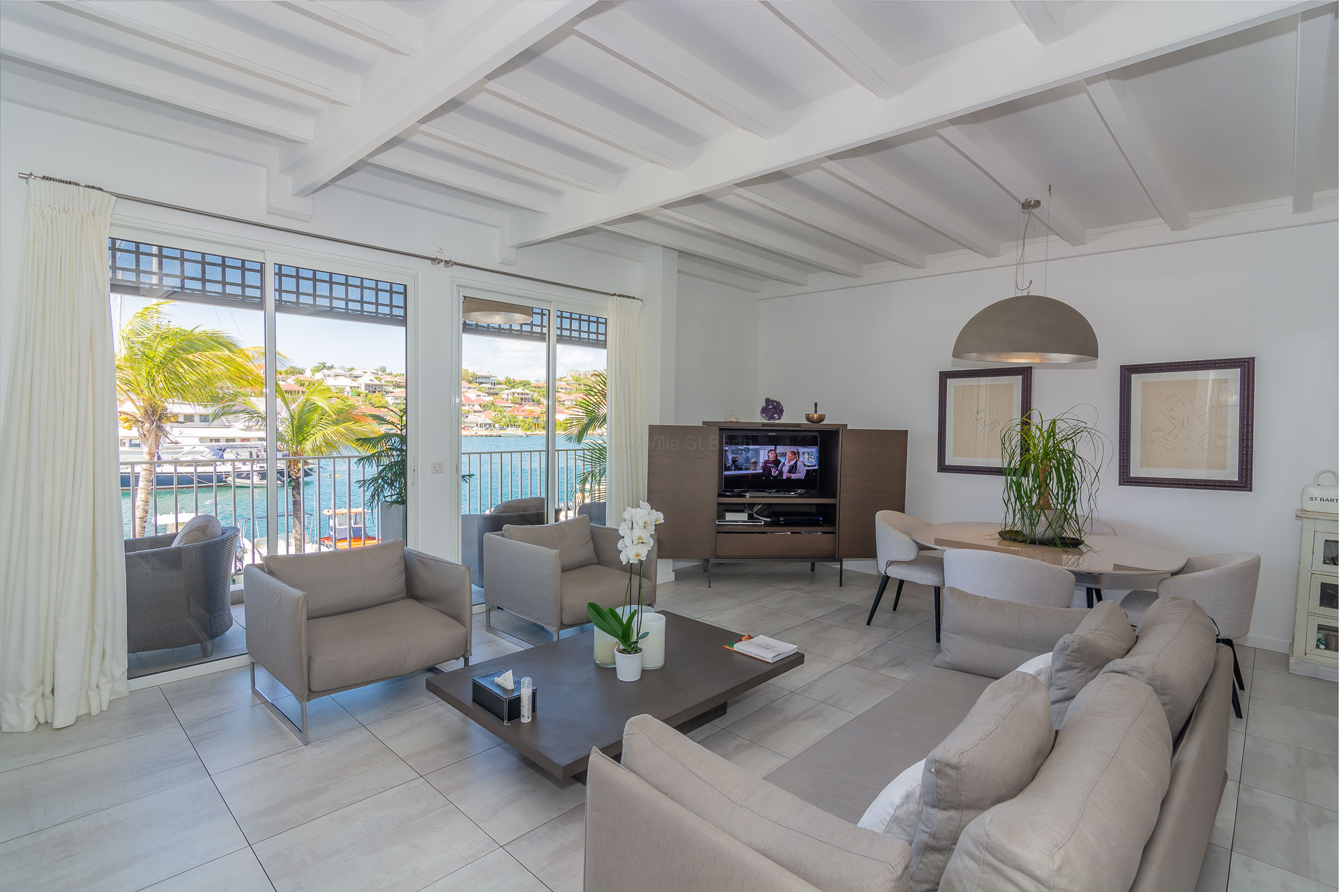 Suite Harbour, BL Gustavia 