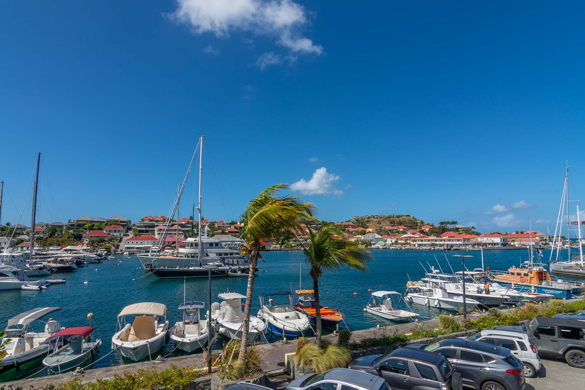 Suite Harbour, BL Gustavia 
