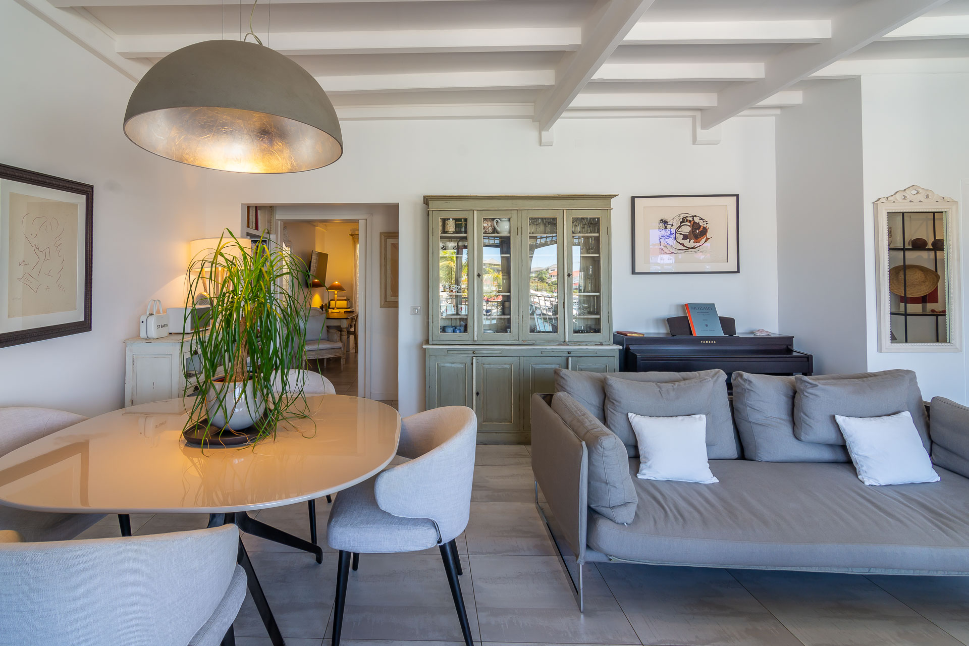 Suite Harbour, BL Gustavia 