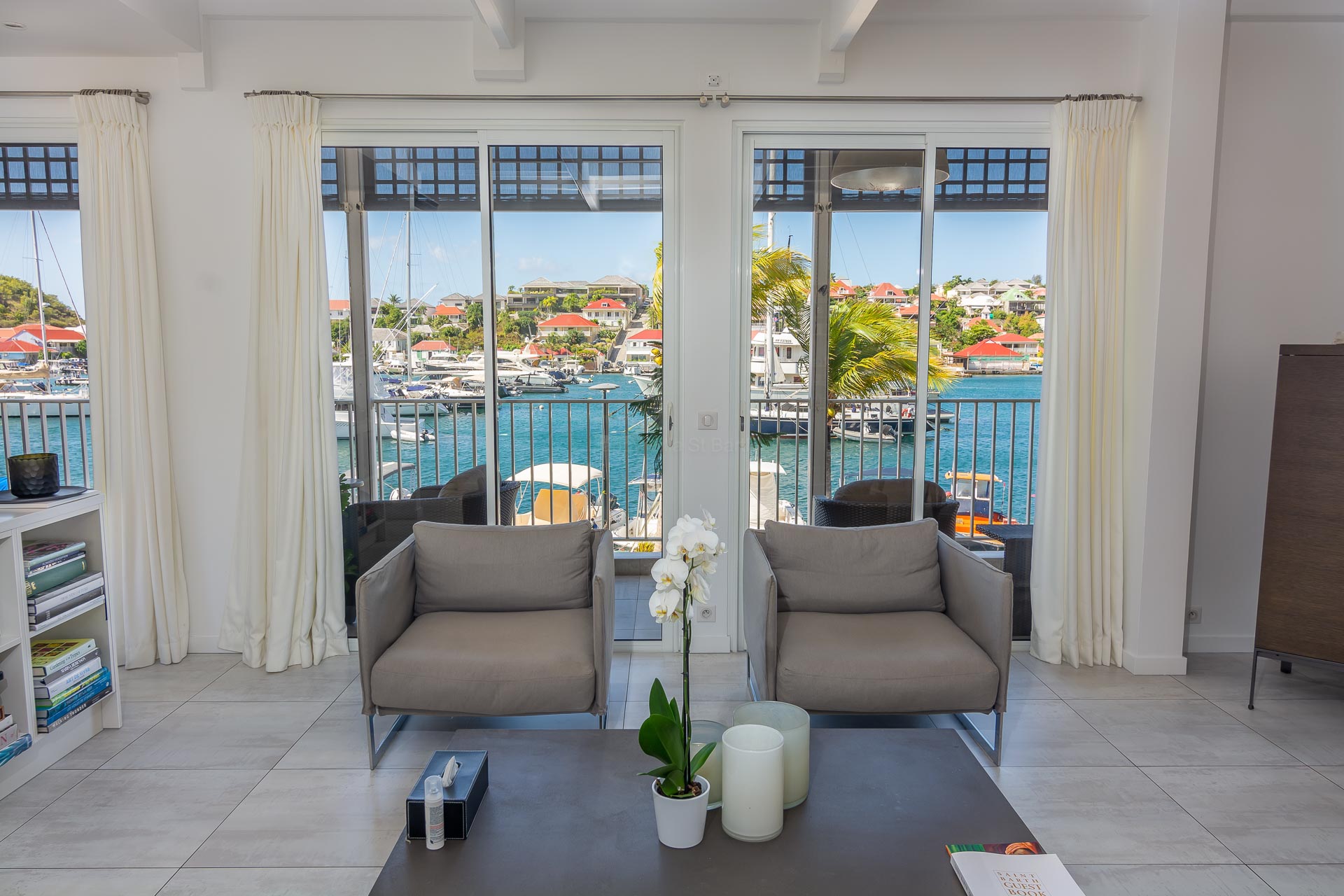 Suite Harbour, BL Gustavia 