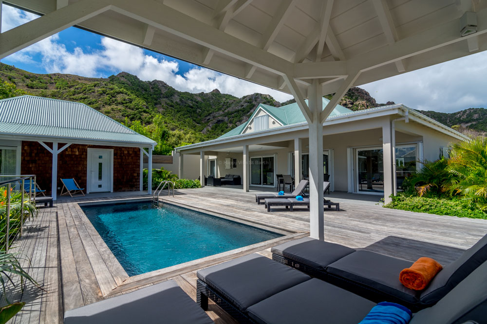 Villa Wild Blue Estate, BL Grand Fond 