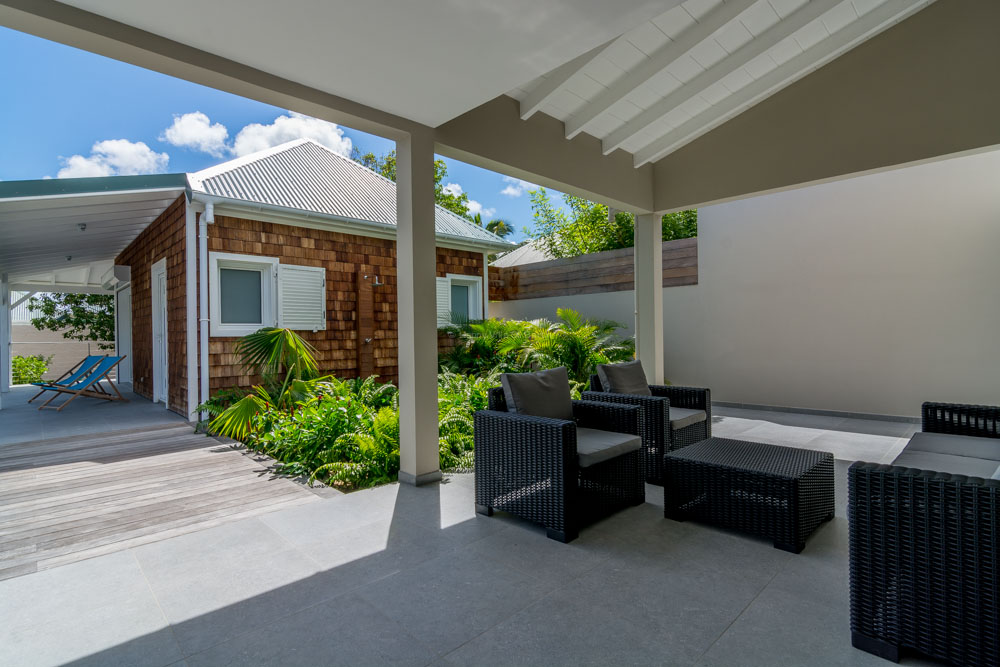 Villa Wild Blue Estate, BL Grand Fond 