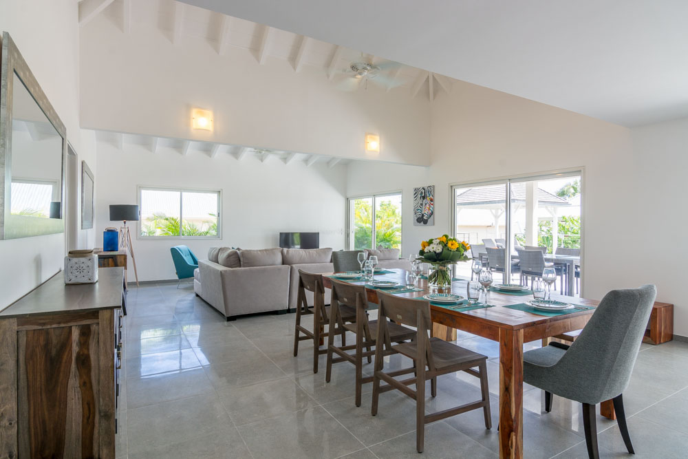 Villa Wild Blue Estate, BL Grand Fond 