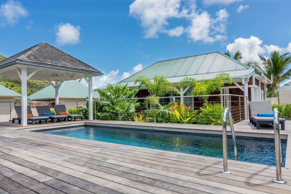 Villa Wild Blue Estate, BL Grand Fond 