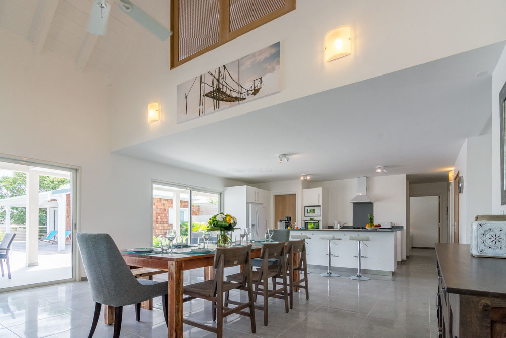 Villa Wild Blue Estate, BL Grand Fond 