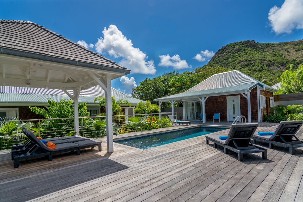 Villa Wild Blue Estate, BL Grand Fond 