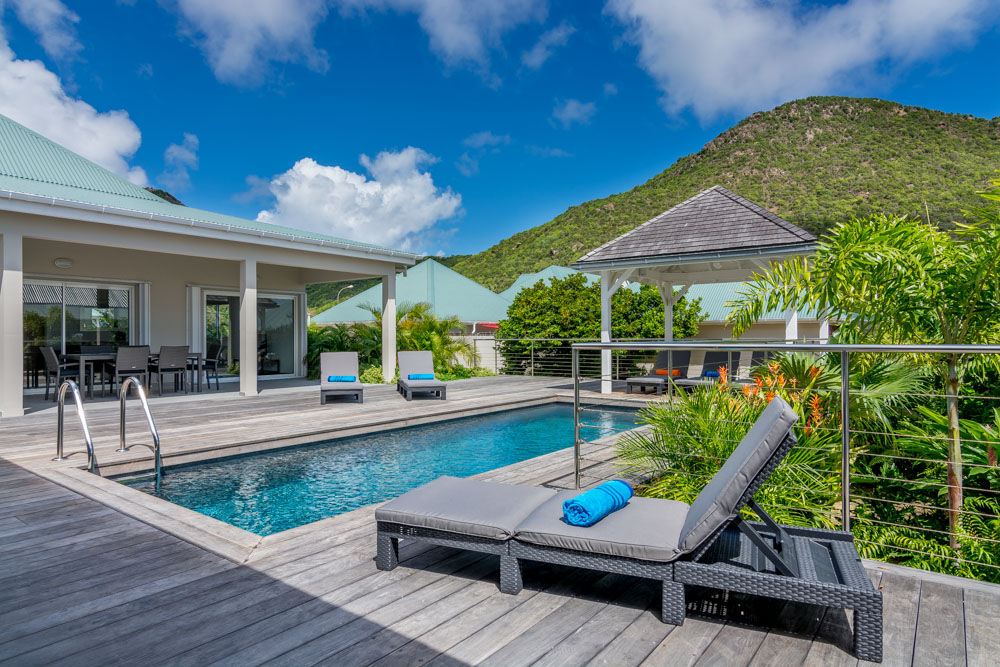 Villa Wild Blue Estate, BL Grand Fond 