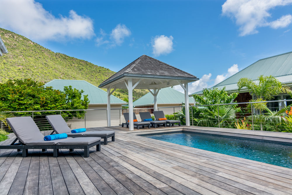 Villa Wild Blue Estate, BL Grand Fond 