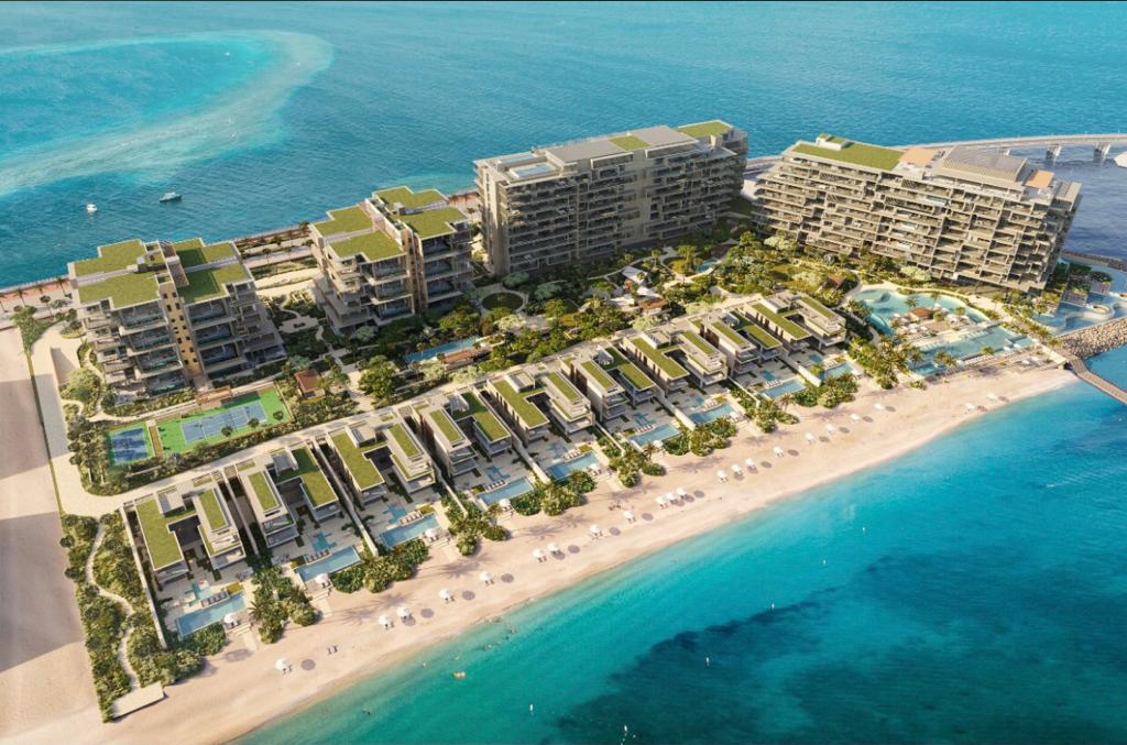 The Palm Jumeirah Dubai Dubai