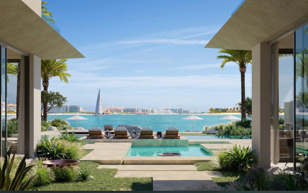 The Palm Jumeirah Dubai Dubai