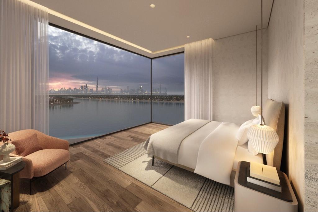 The Palm Jumeirah Dubai Dubai