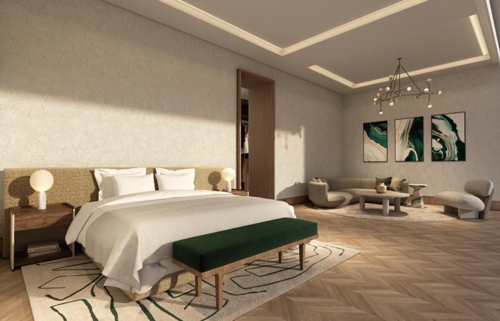 The Palm Jumeirah Dubai Dubai