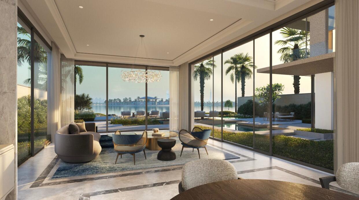 The Palm Jumeirah Dubai Dubai