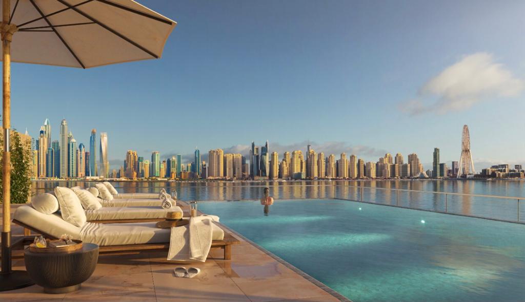 The Palm Jumeirah Dubai Dubai