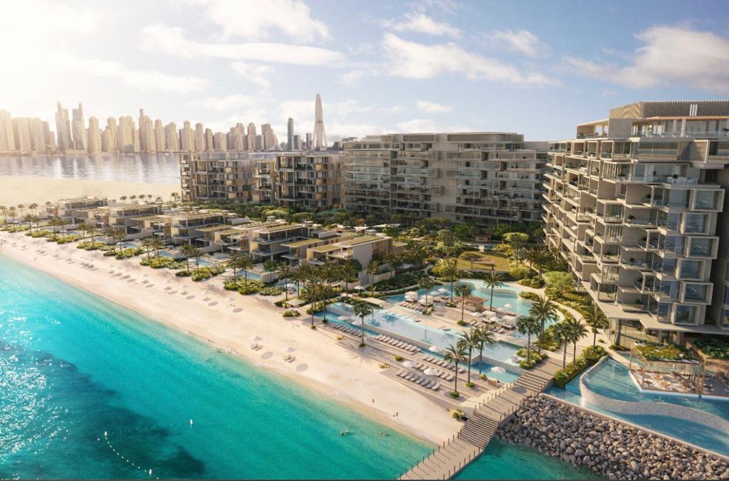 The Palm Jumeirah Dubai Dubai