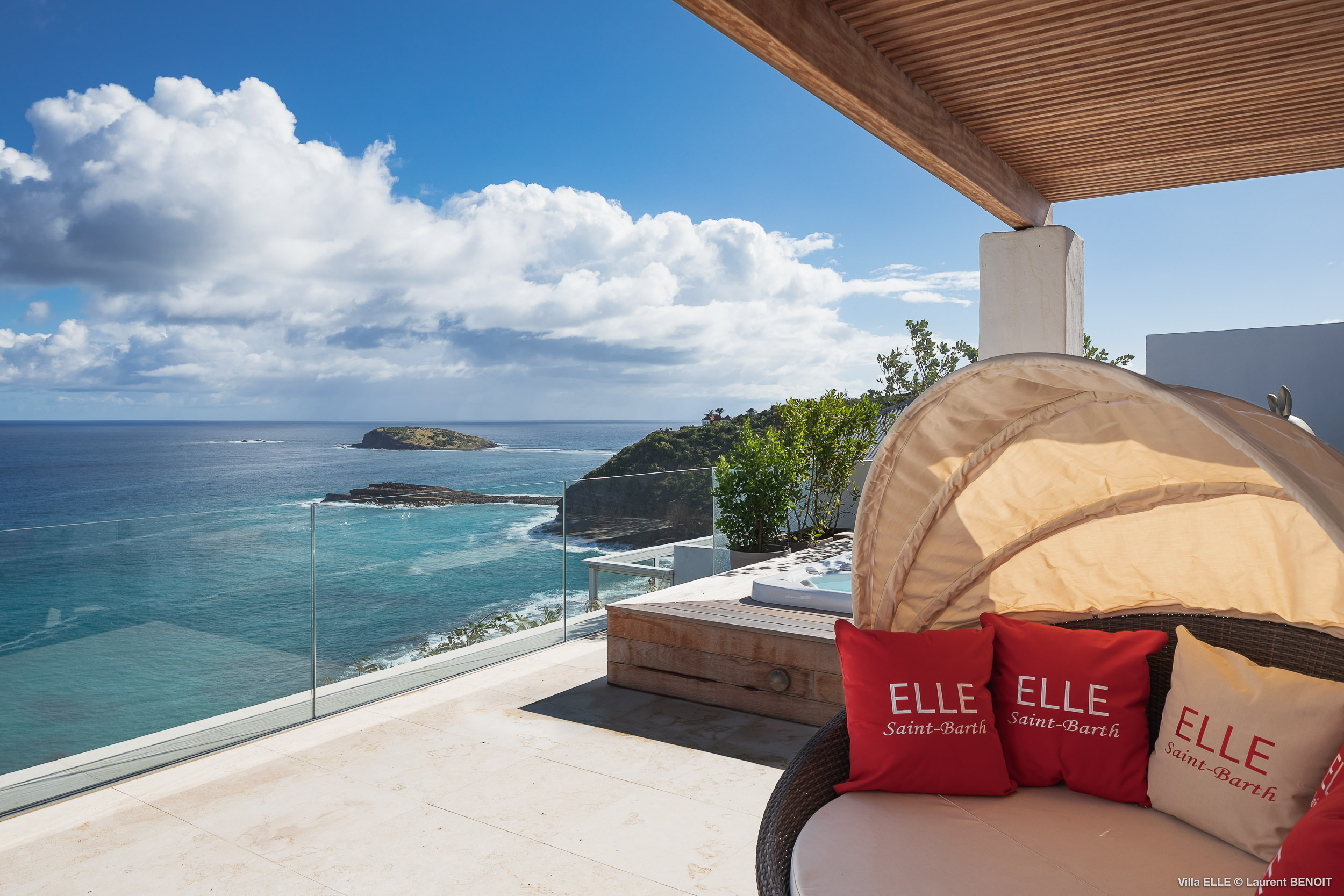 Villa Elle, BL Pointe Milou 
