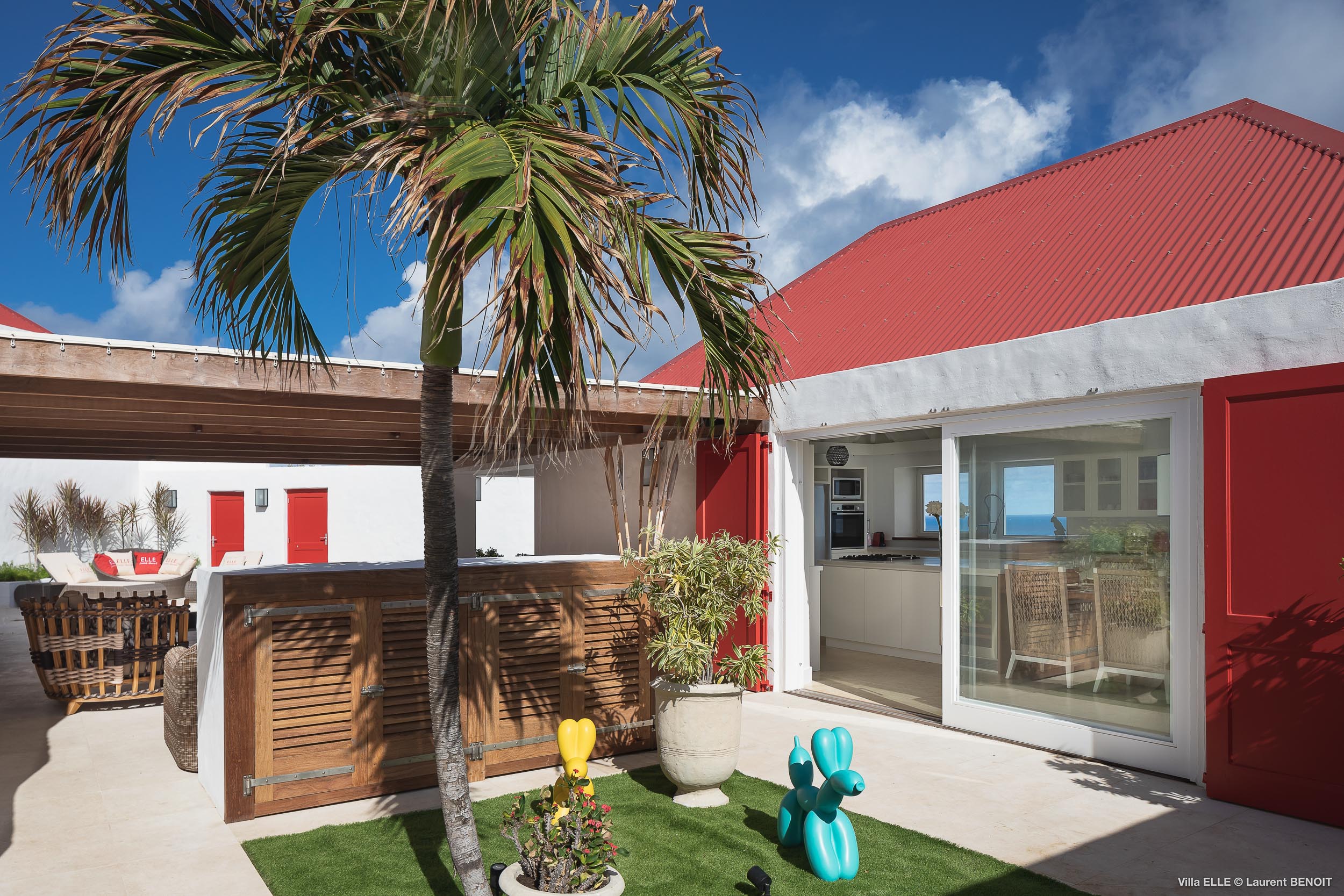 Villa Elle, BL Pointe Milou 