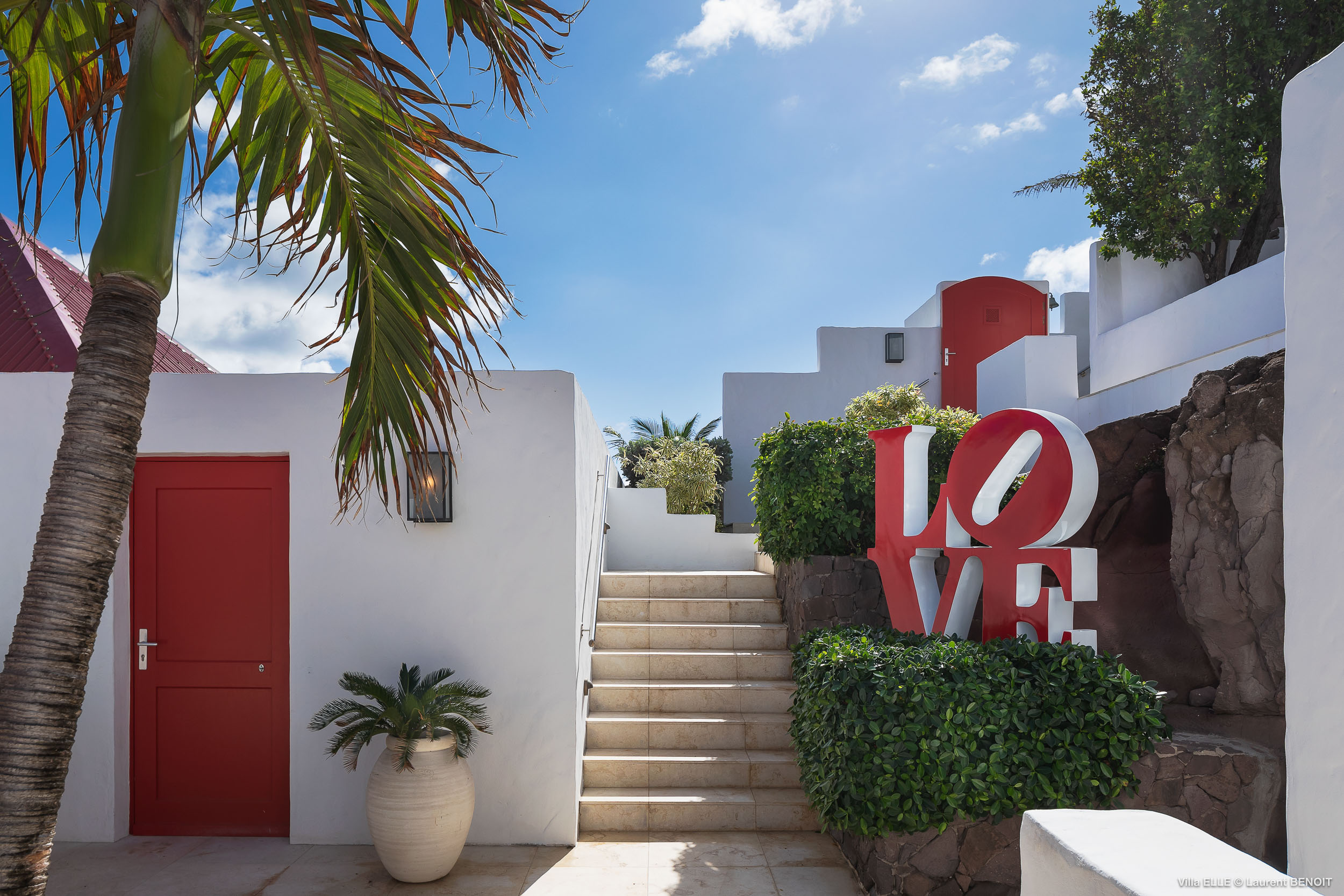 Villa Elle, BL Pointe Milou 