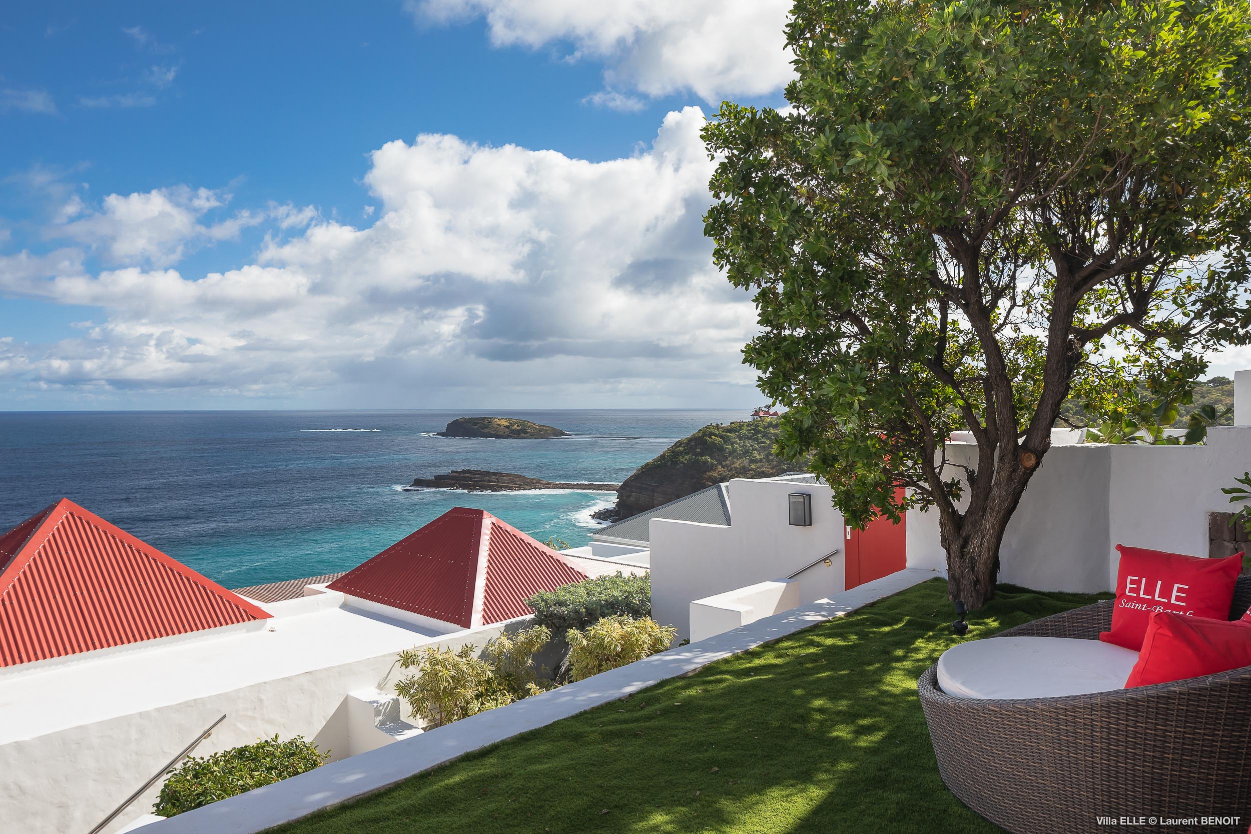 Villa Elle, BL Pointe Milou 
