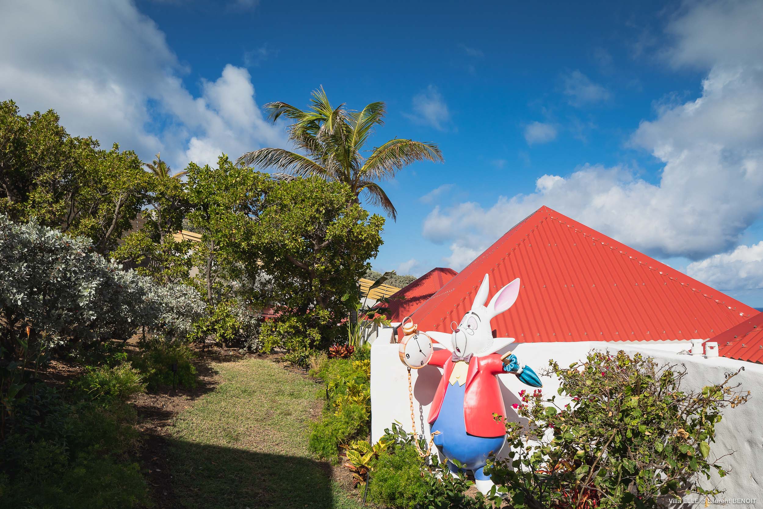 Villa Elle, BL Pointe Milou 