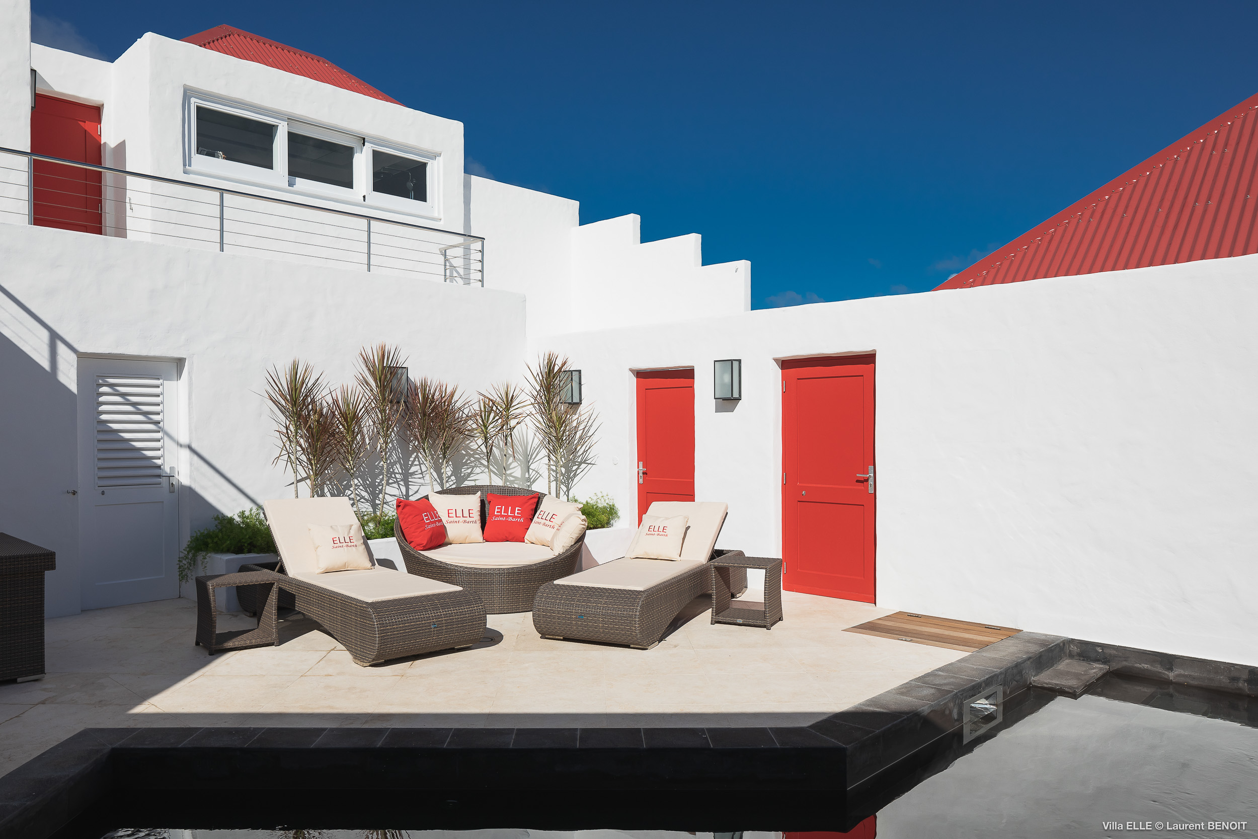Villa Elle, BL Pointe Milou 