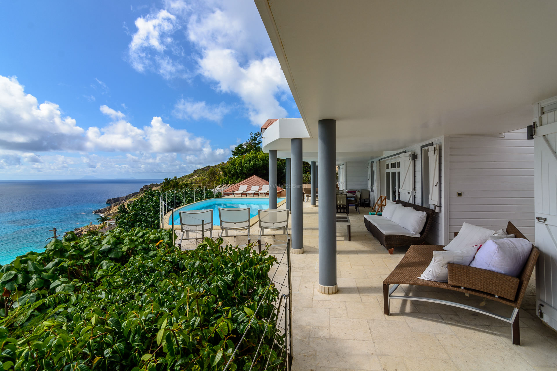 Villa Gouverneur View, BL Gouverneur 
