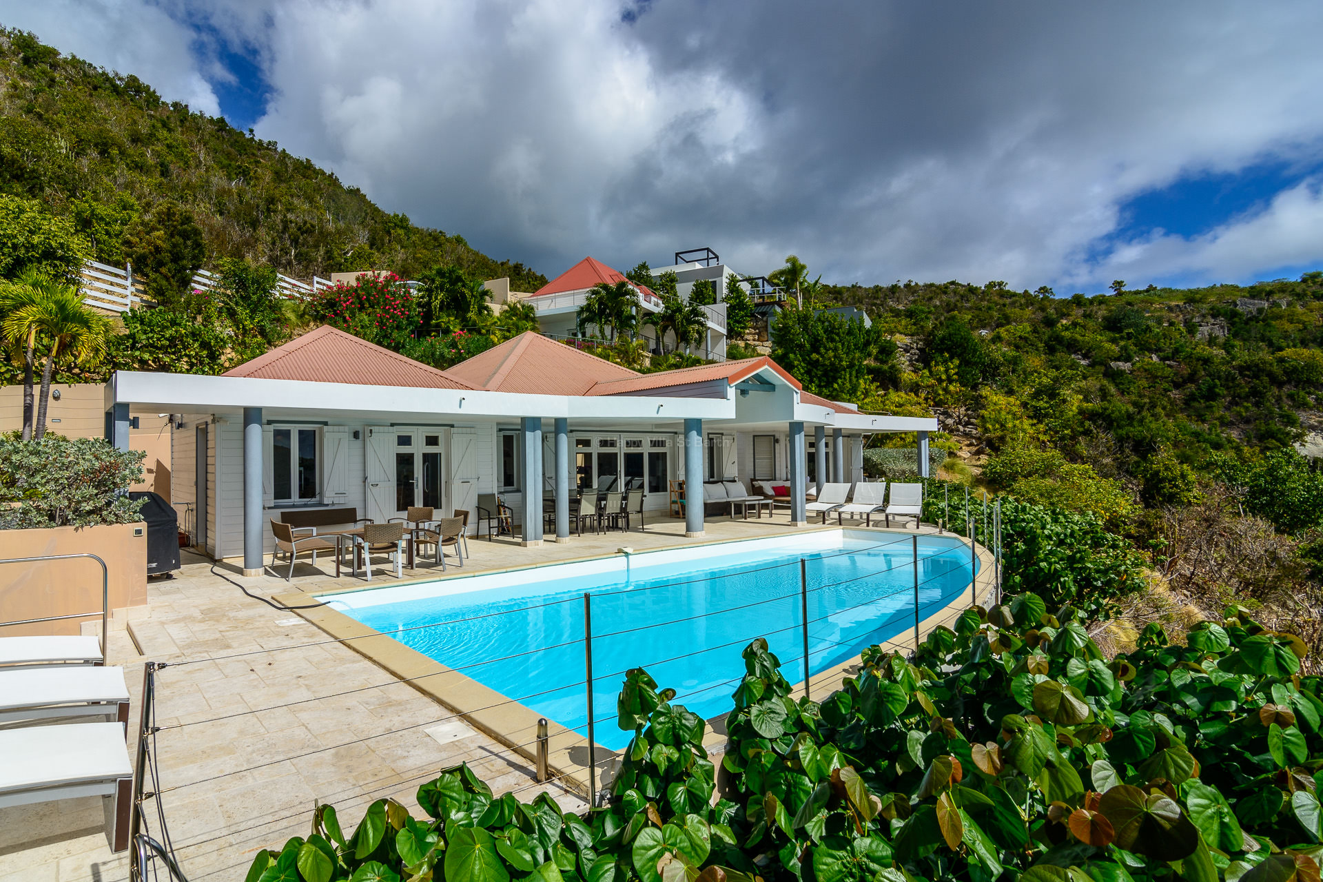 Villa Gouverneur View, BL Gouverneur 