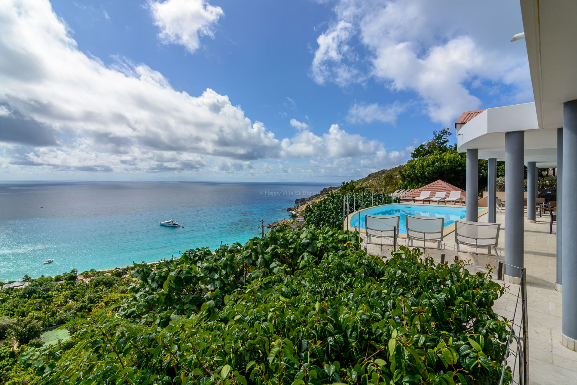 Villa Gouverneur View, BL Gouverneur 