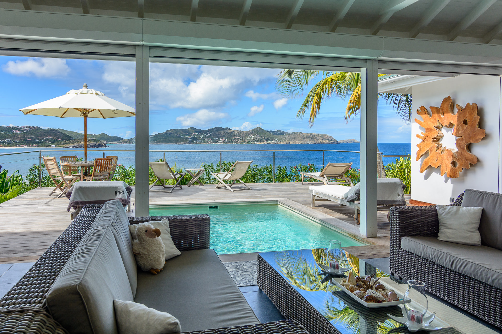 Villa Birdy, BL Pointe Milou 