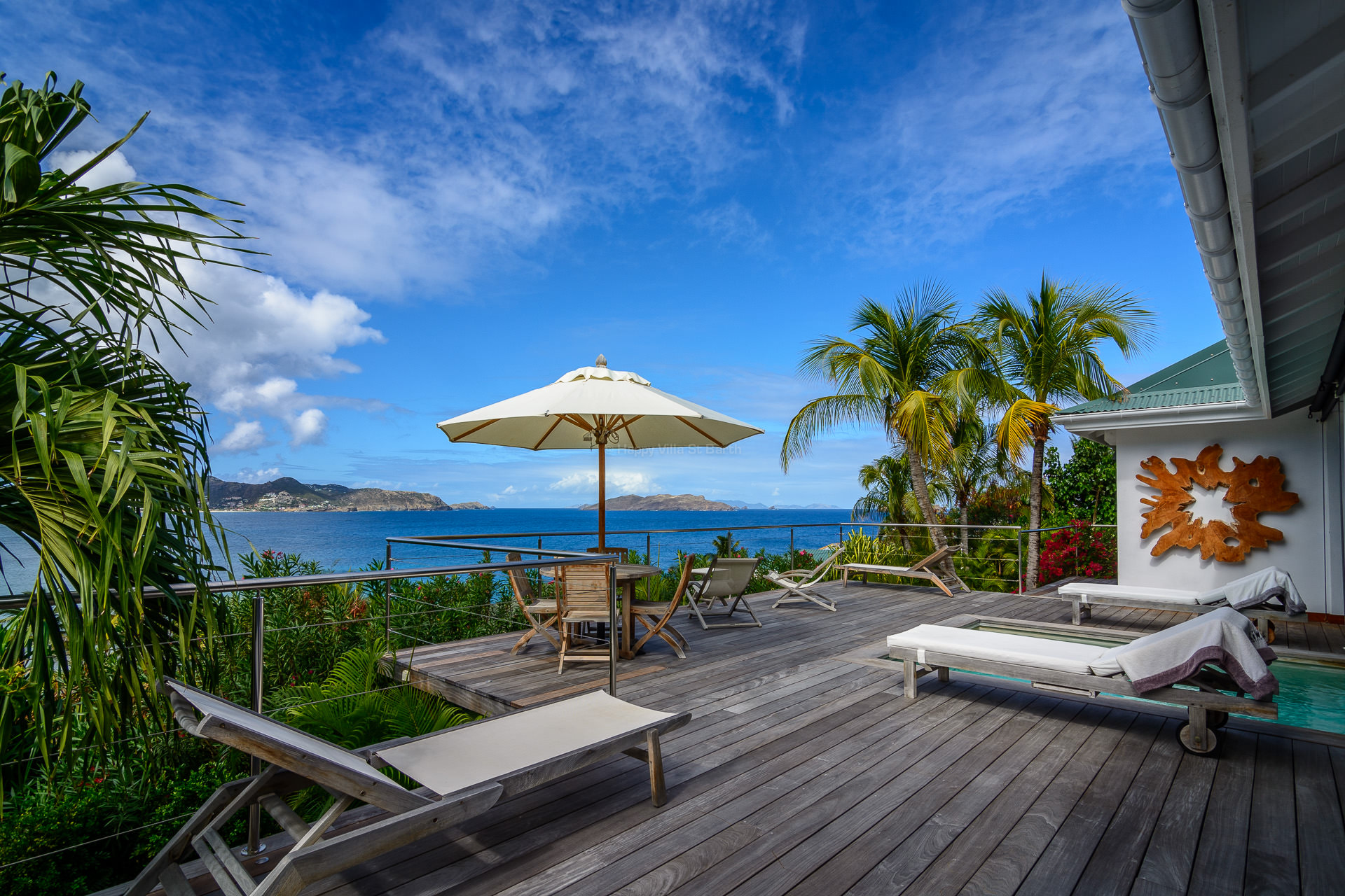 Villa Birdy, BL Pointe Milou 