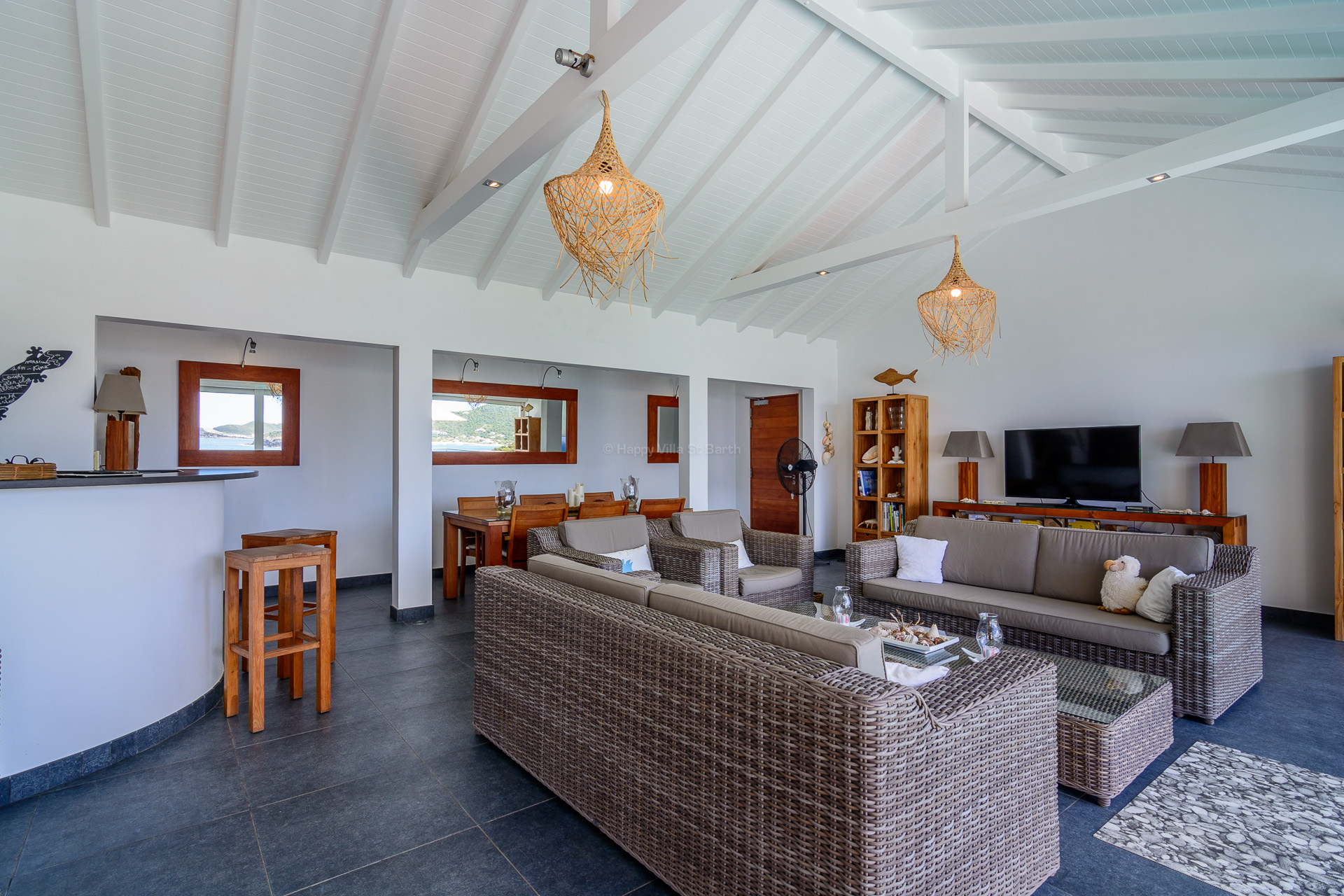 Villa Birdy, BL Pointe Milou 