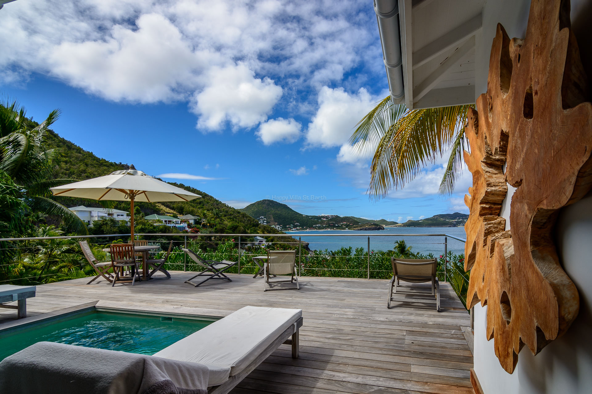 Villa Birdy, BL Pointe Milou 