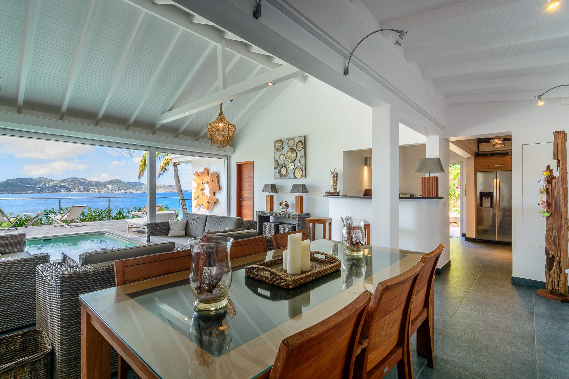 Villa Birdy, BL Pointe Milou 