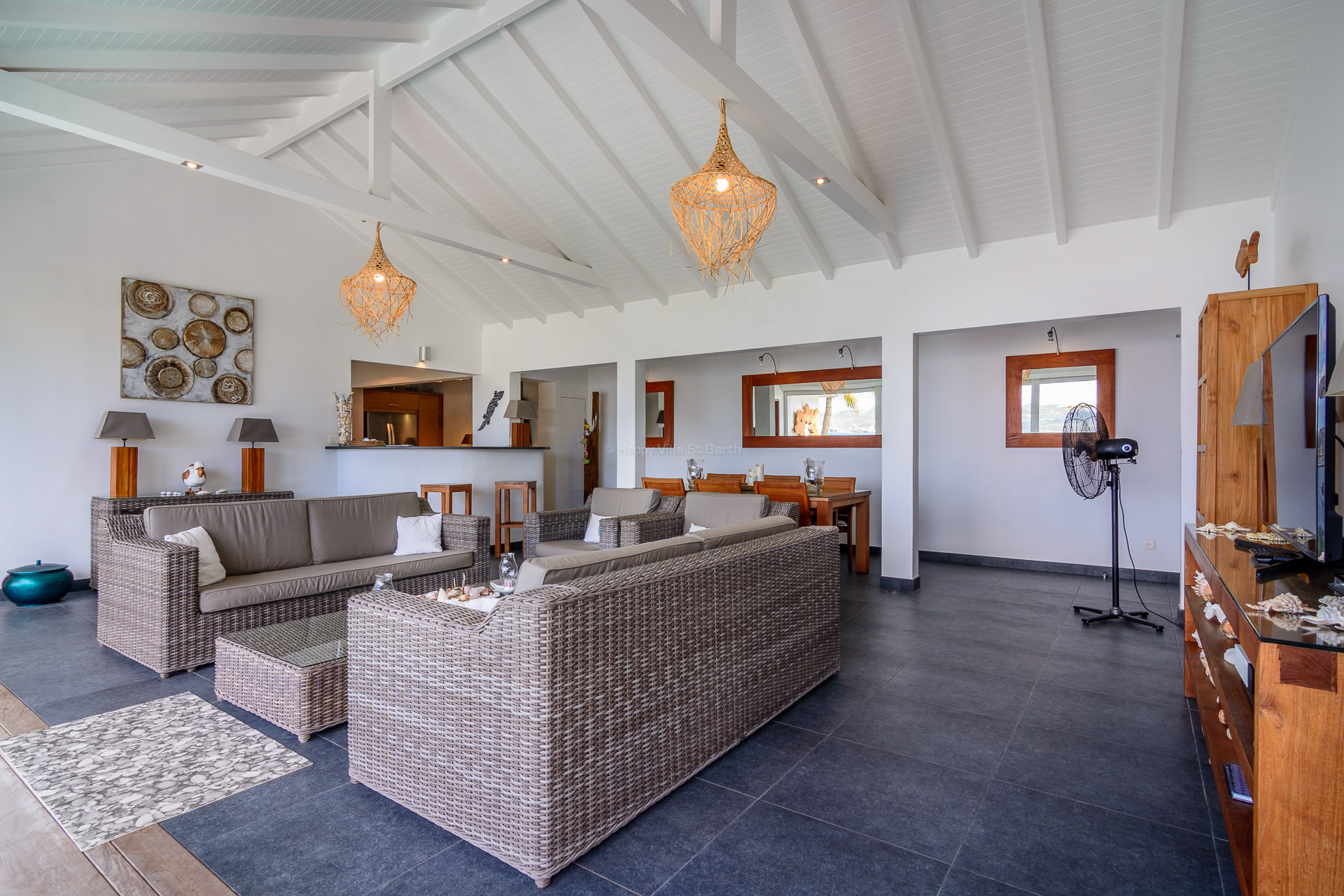 Villa Birdy, BL Pointe Milou 