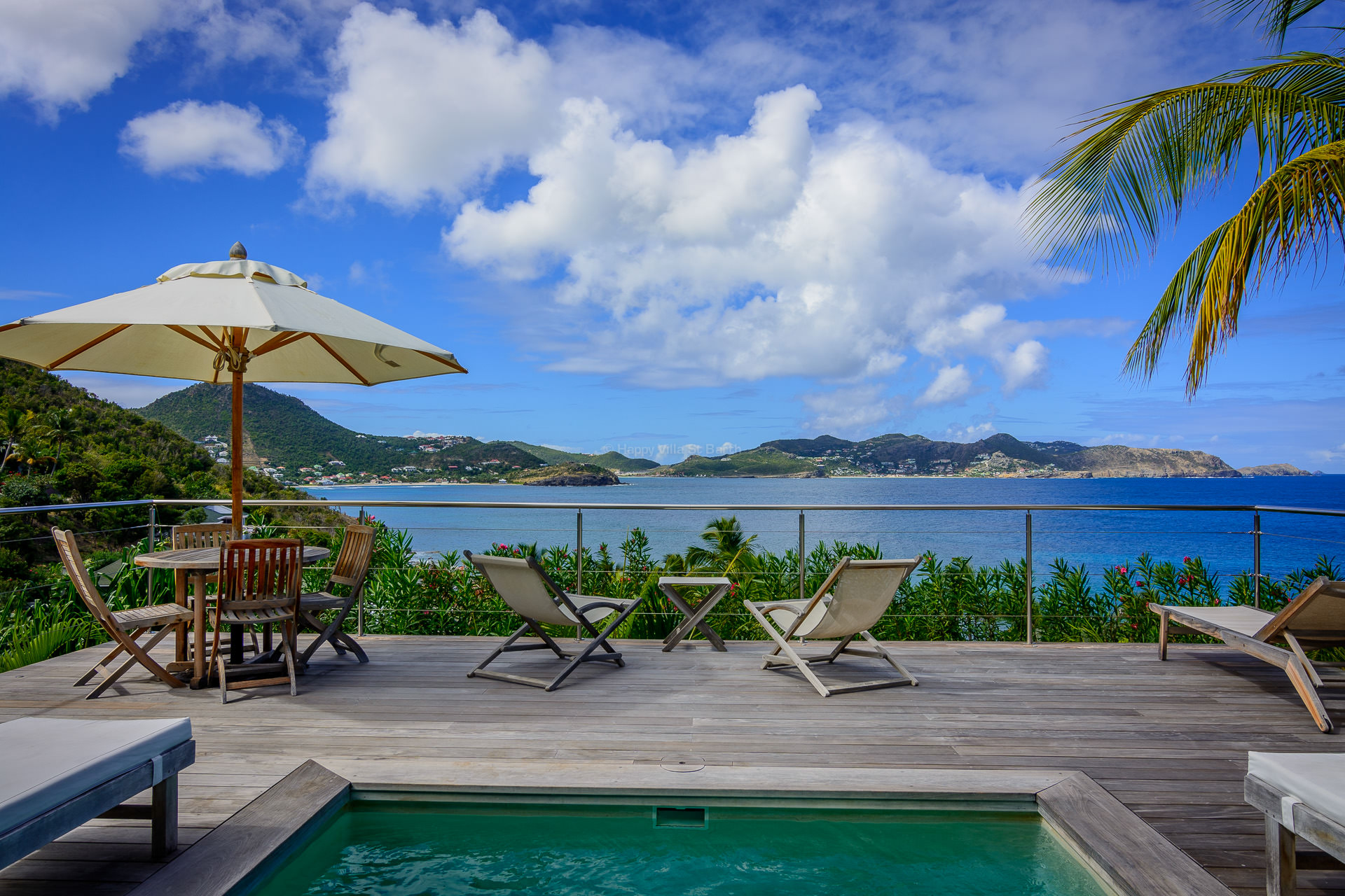 Villa Birdy, BL Pointe Milou 