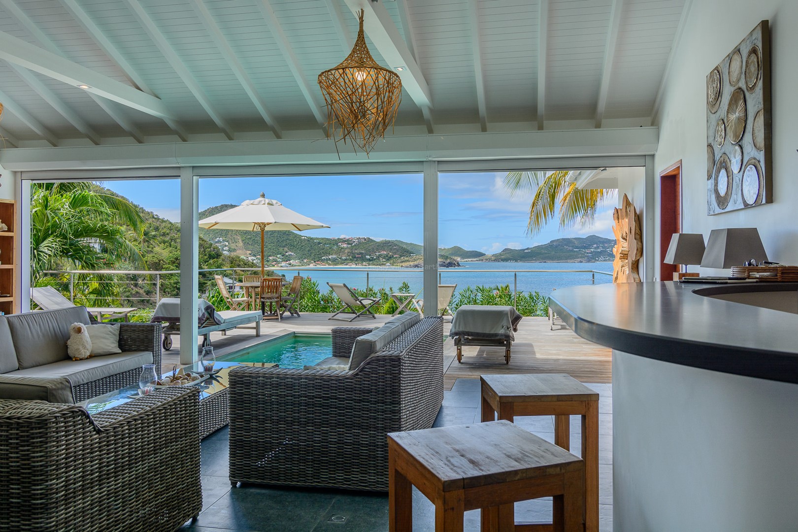 Villa Birdy, BL Pointe Milou 