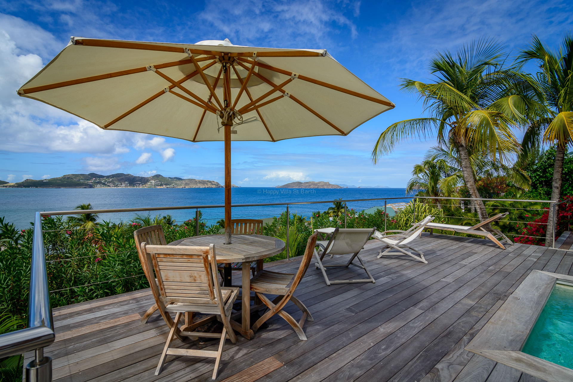 Villa Birdy, BL Pointe Milou 