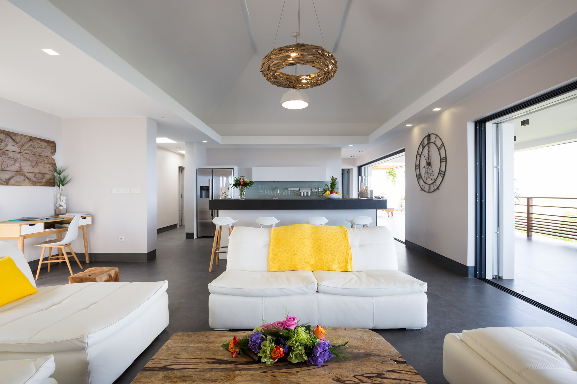 Villa Clementine, BL Vitet 
