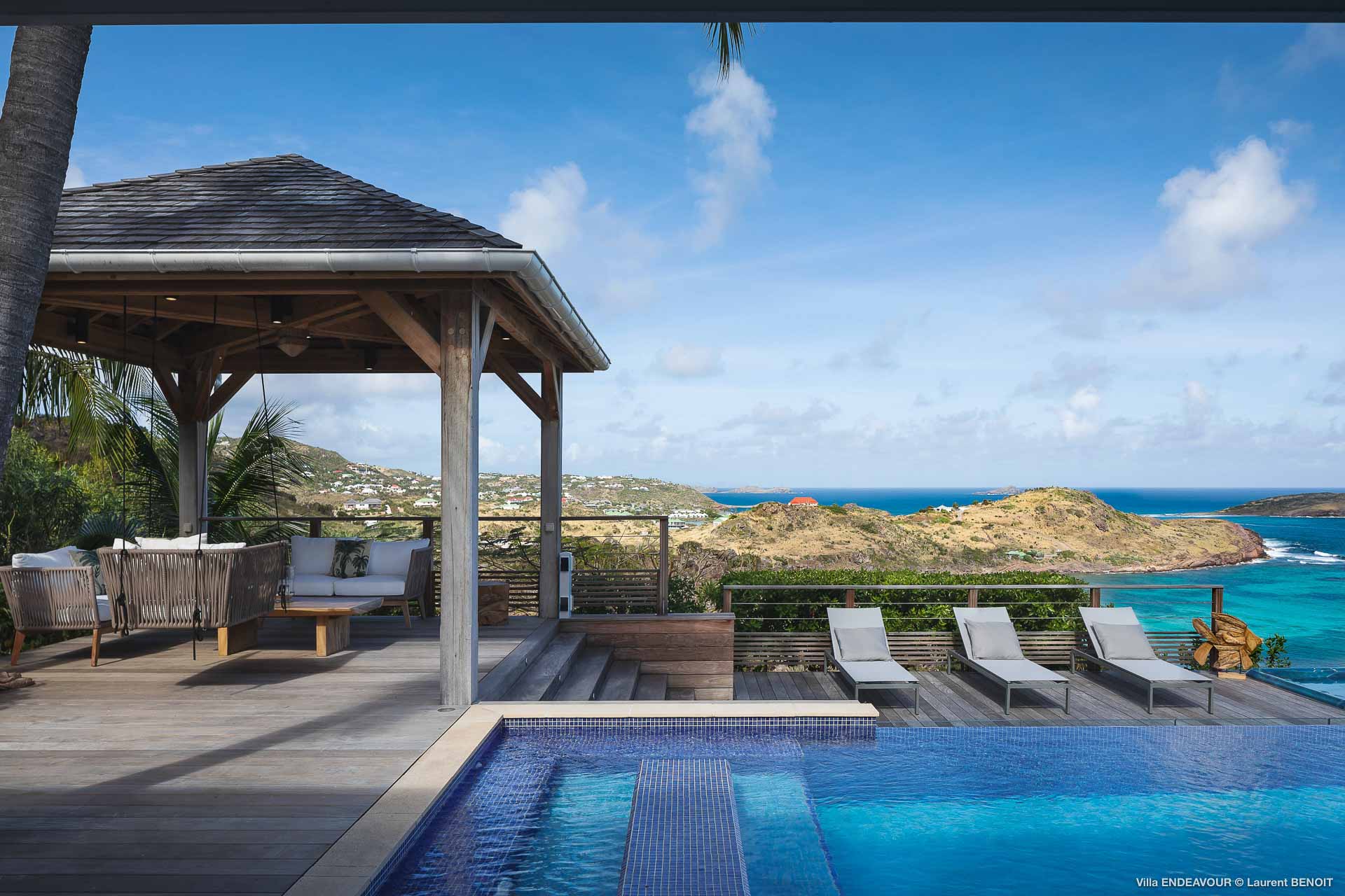 Villa Endeavour, BL Toiny 