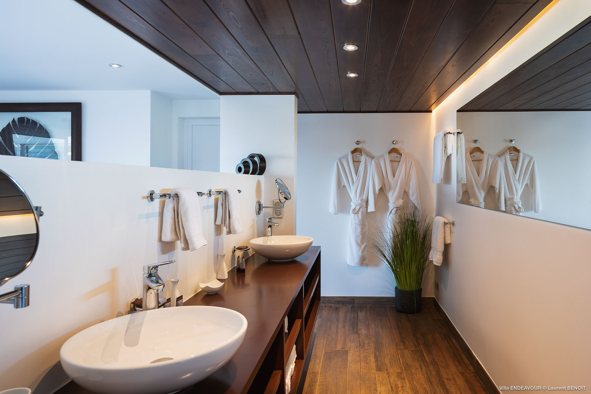 Villa Endeavour, BL Toiny 
