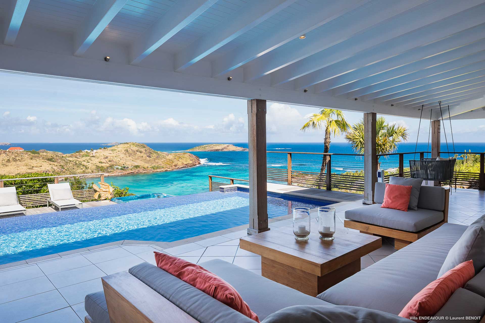 Villa Endeavour, BL Toiny 