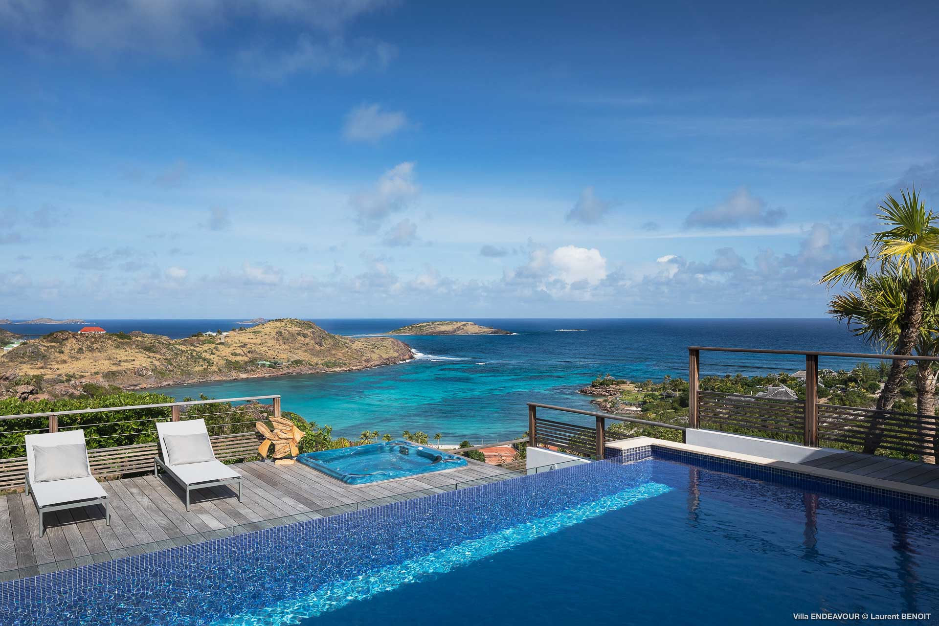 Villa Endeavour, BL Toiny 