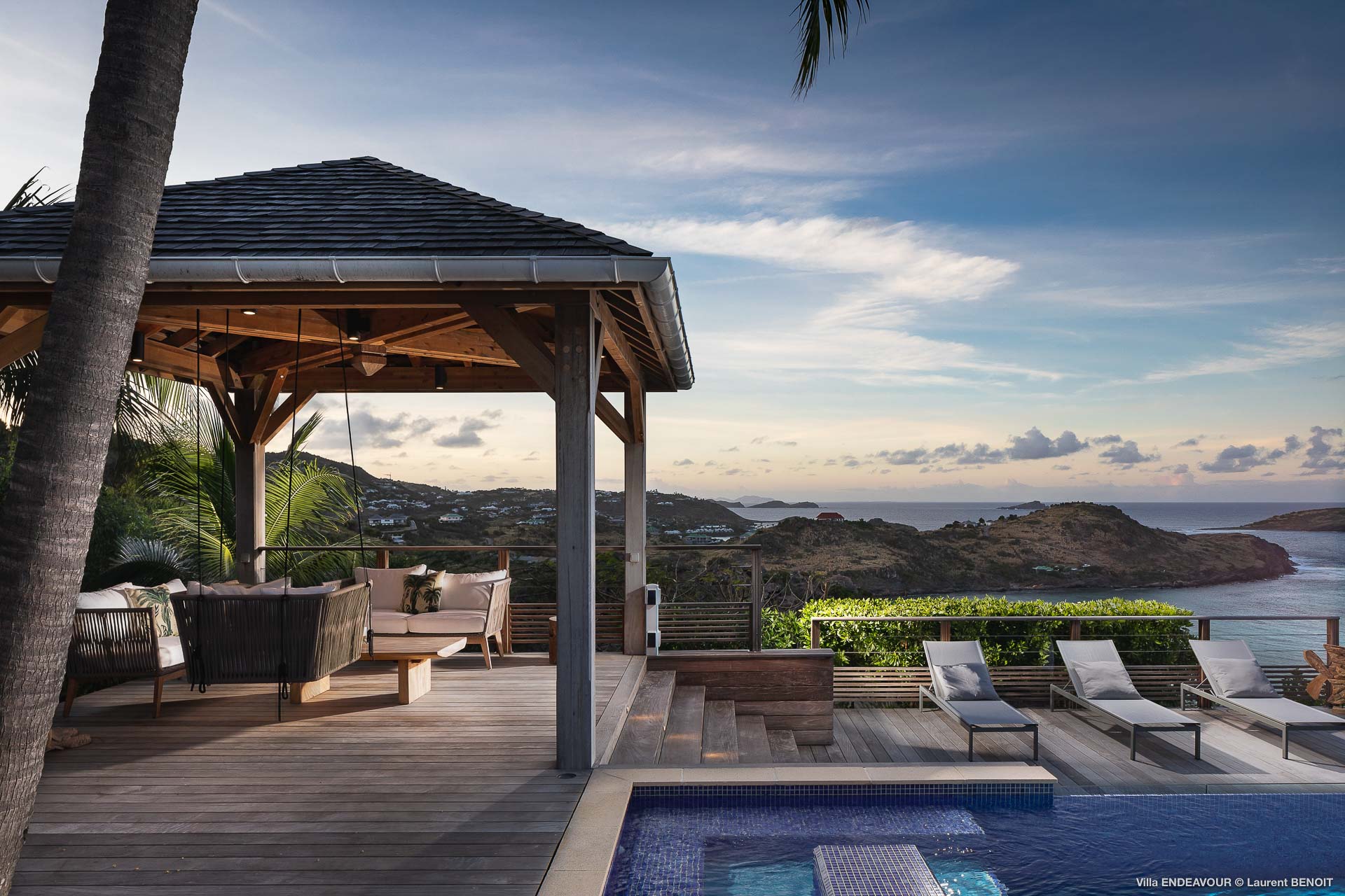 Villa Endeavour, BL Toiny 