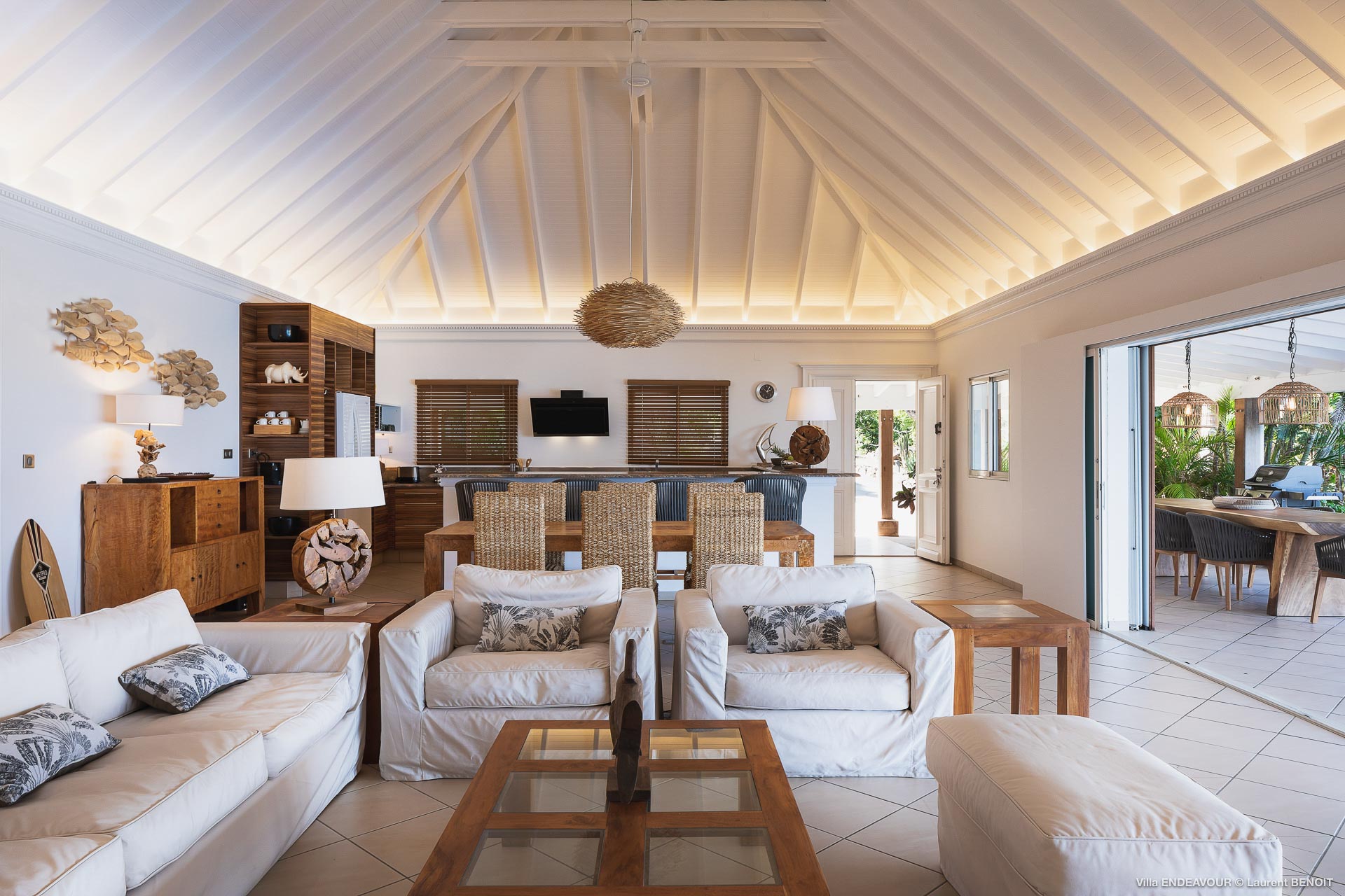 Villa Endeavour, BL Toiny 