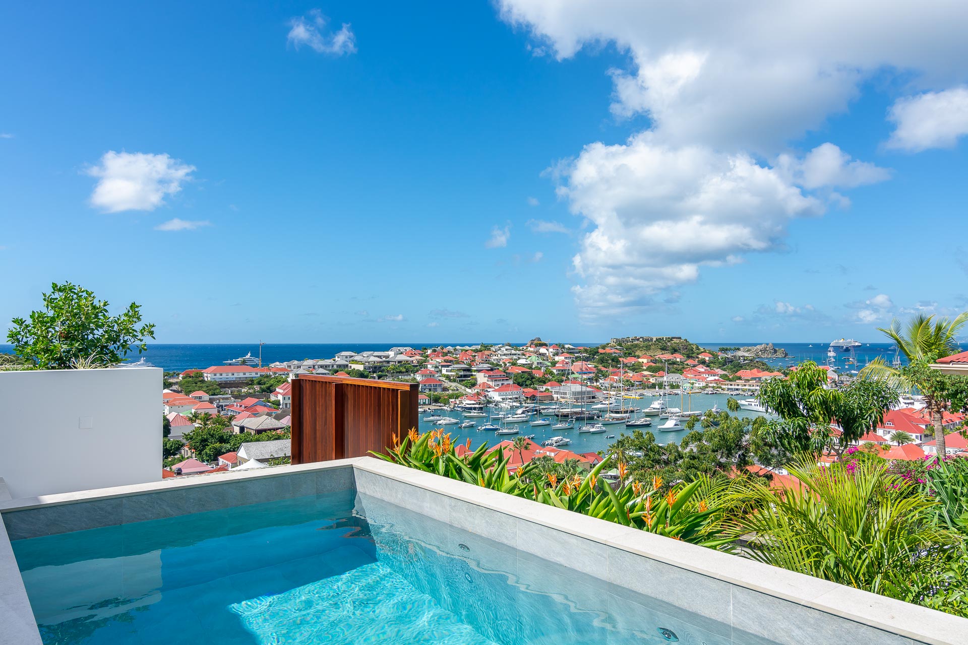 Villa Les Grenadines, BL Gustavia 