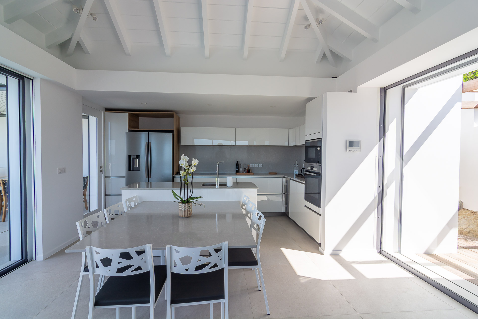 Villa Les Grenadines, BL Gustavia 