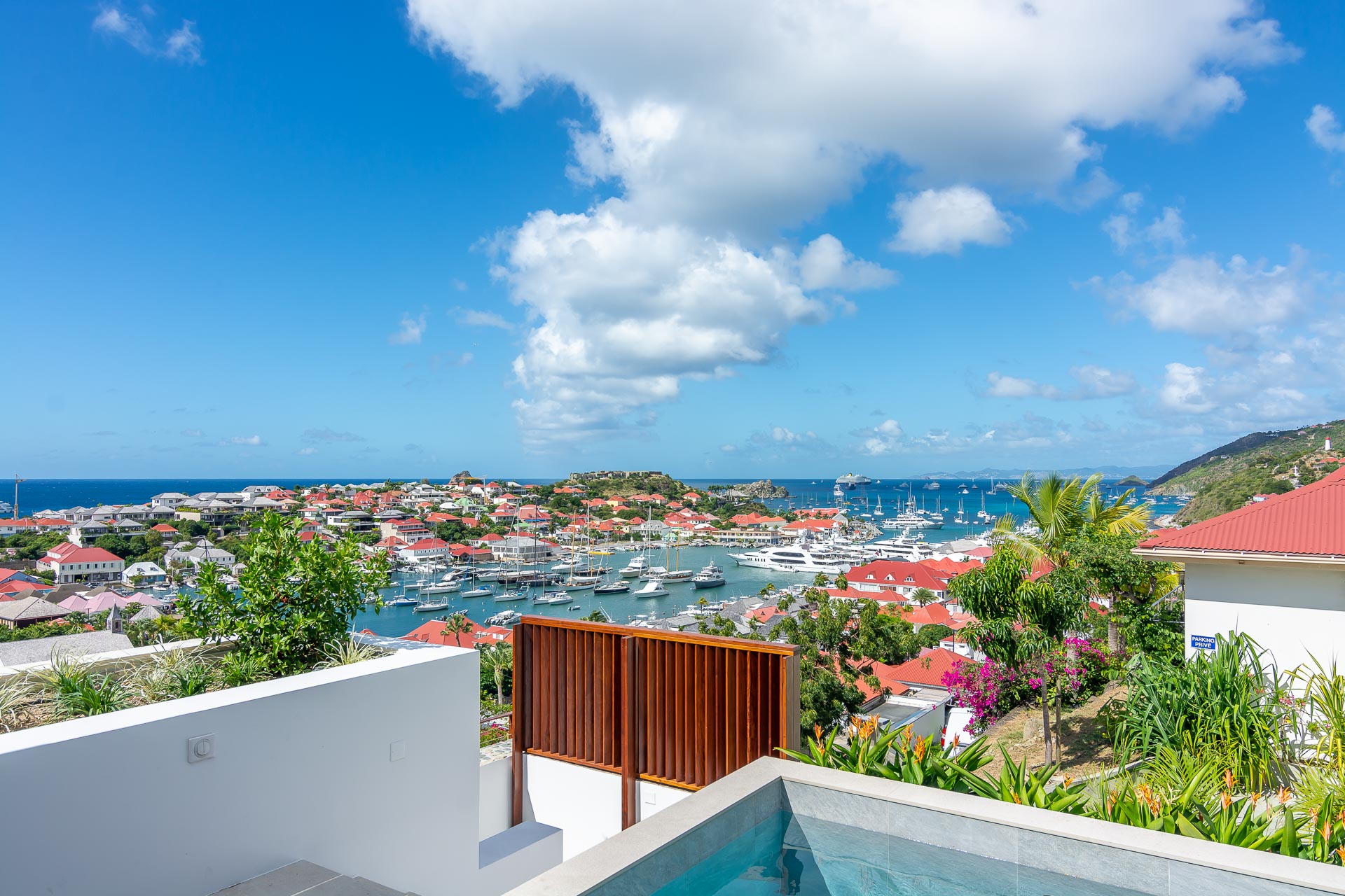 Villa Les Grenadines, BL Gustavia 